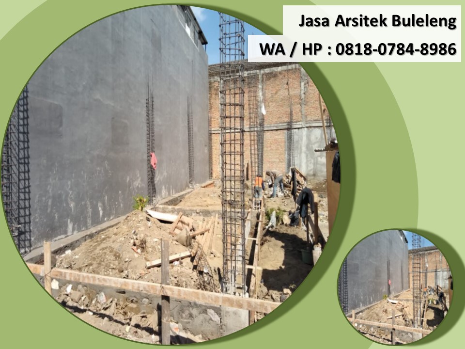 Jasa Arsitek Buleleng, WA / HP : 0818-0784-8986