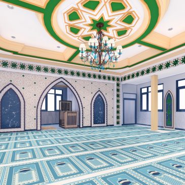 Sedekah Desain Masjid