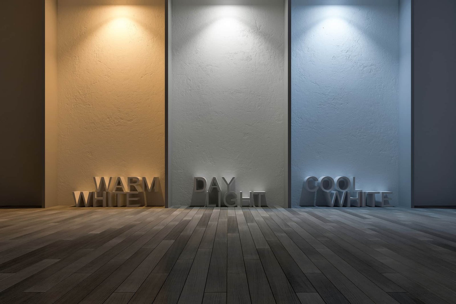 Warna Lampu Penentu Mood & Psikologis Penghuni Rumah - Mulia Arsitek