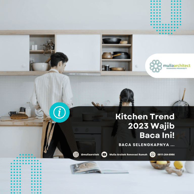 kitchen trend 2023