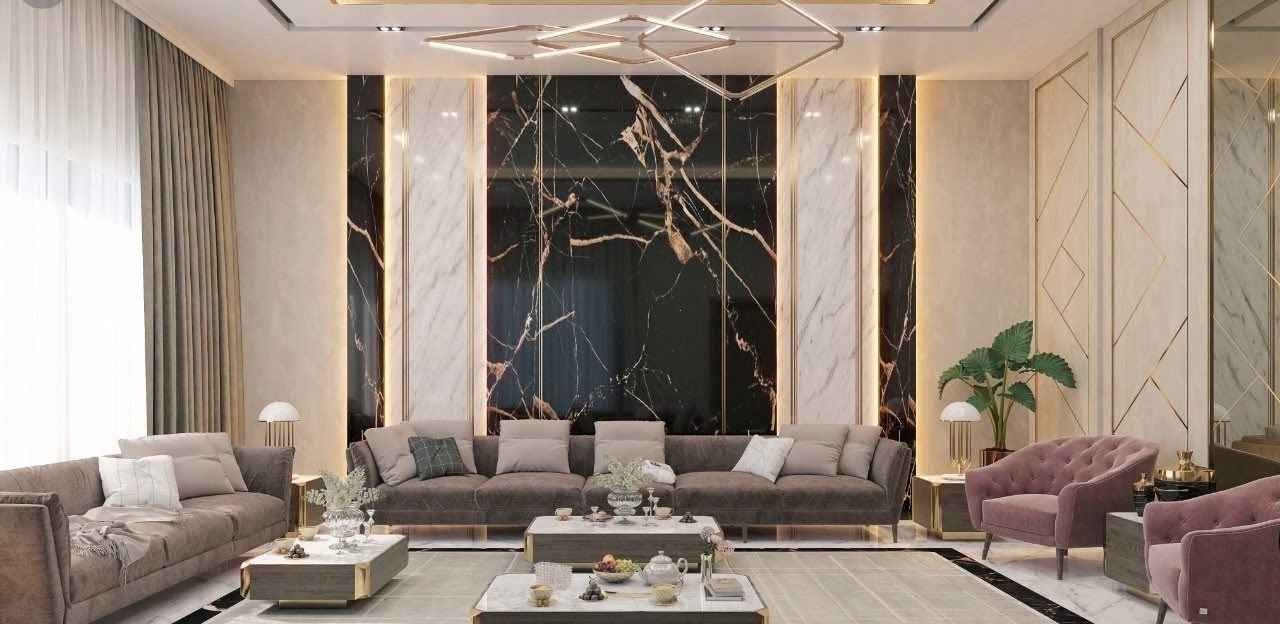 Cara Modern Menghias Rumah Dengan Aksen Emas - Mulia Arsitek Cara Modern Menghias Rumah Dengan Aksen Emas - Mulia Arsitek