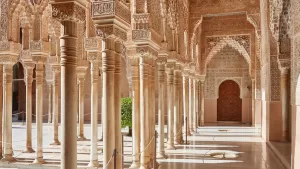arsitektur islam 10